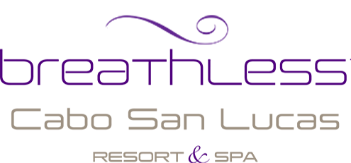 breathless cabo logo